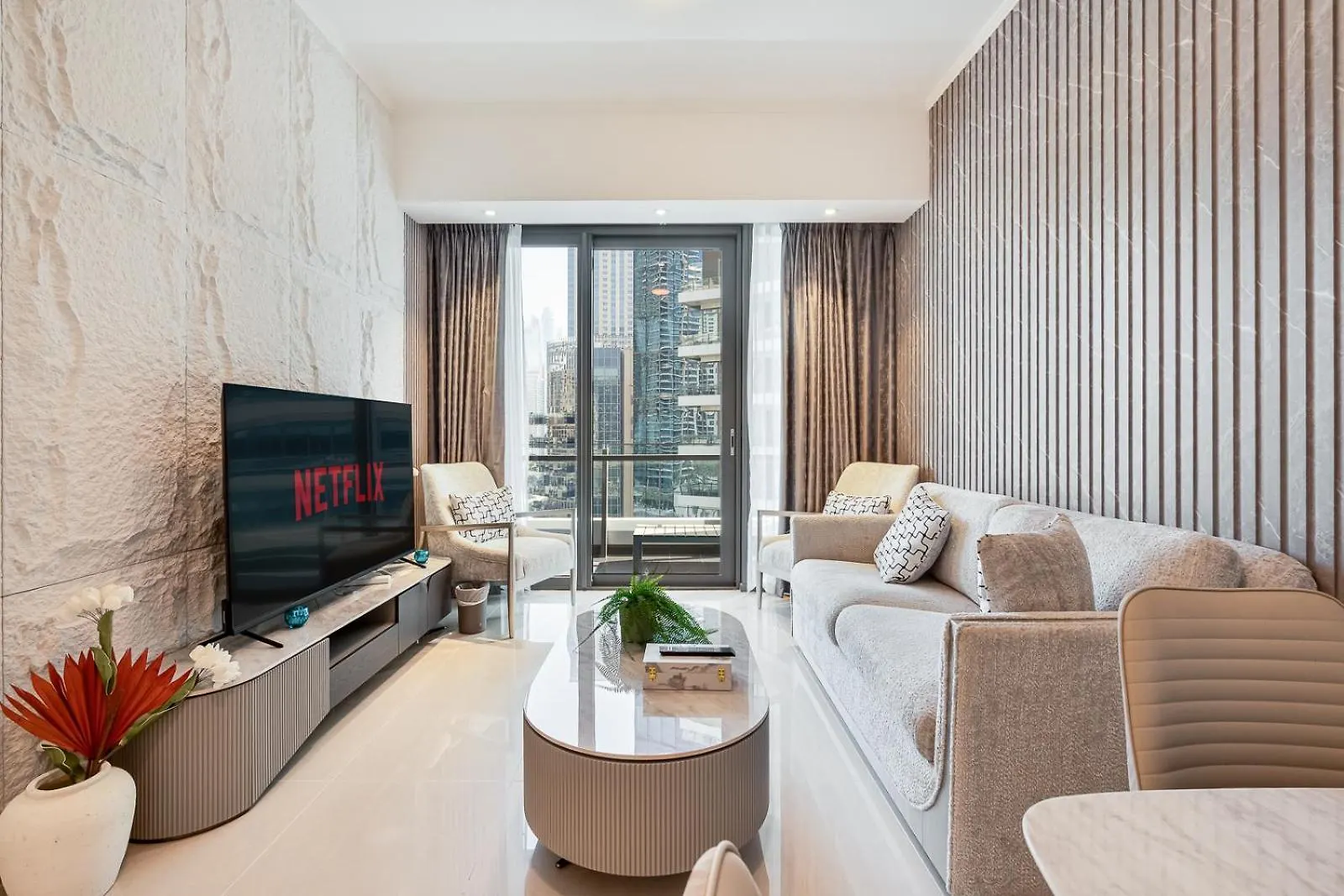 Dubai Marina View - 2Br Apt With Pool & Gym 0*,