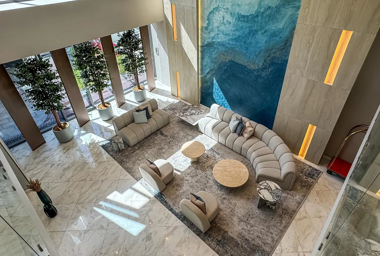 Dubai Marina View - 2Br Apt With Pool & Gym