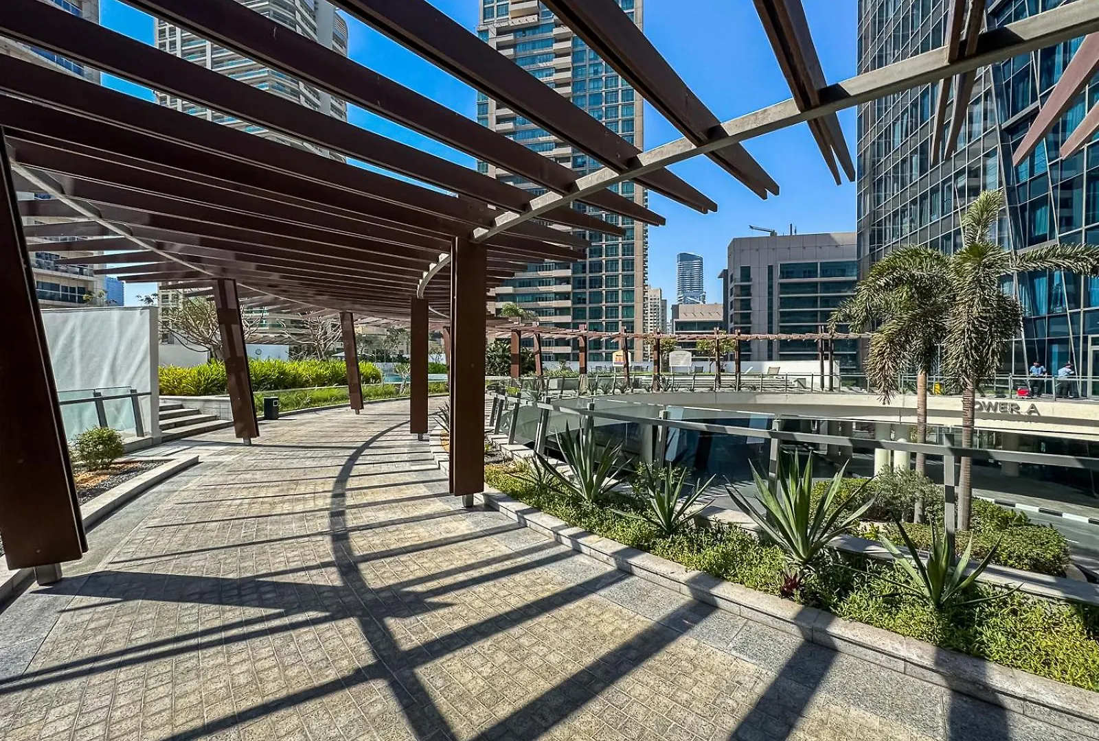 Apartment Dubai Marina View - 2Br Apt With Pool & Gym United Arab Emirates